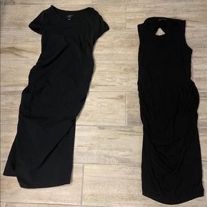 3 piece Maternity Bundle Business Casual Dresses size small